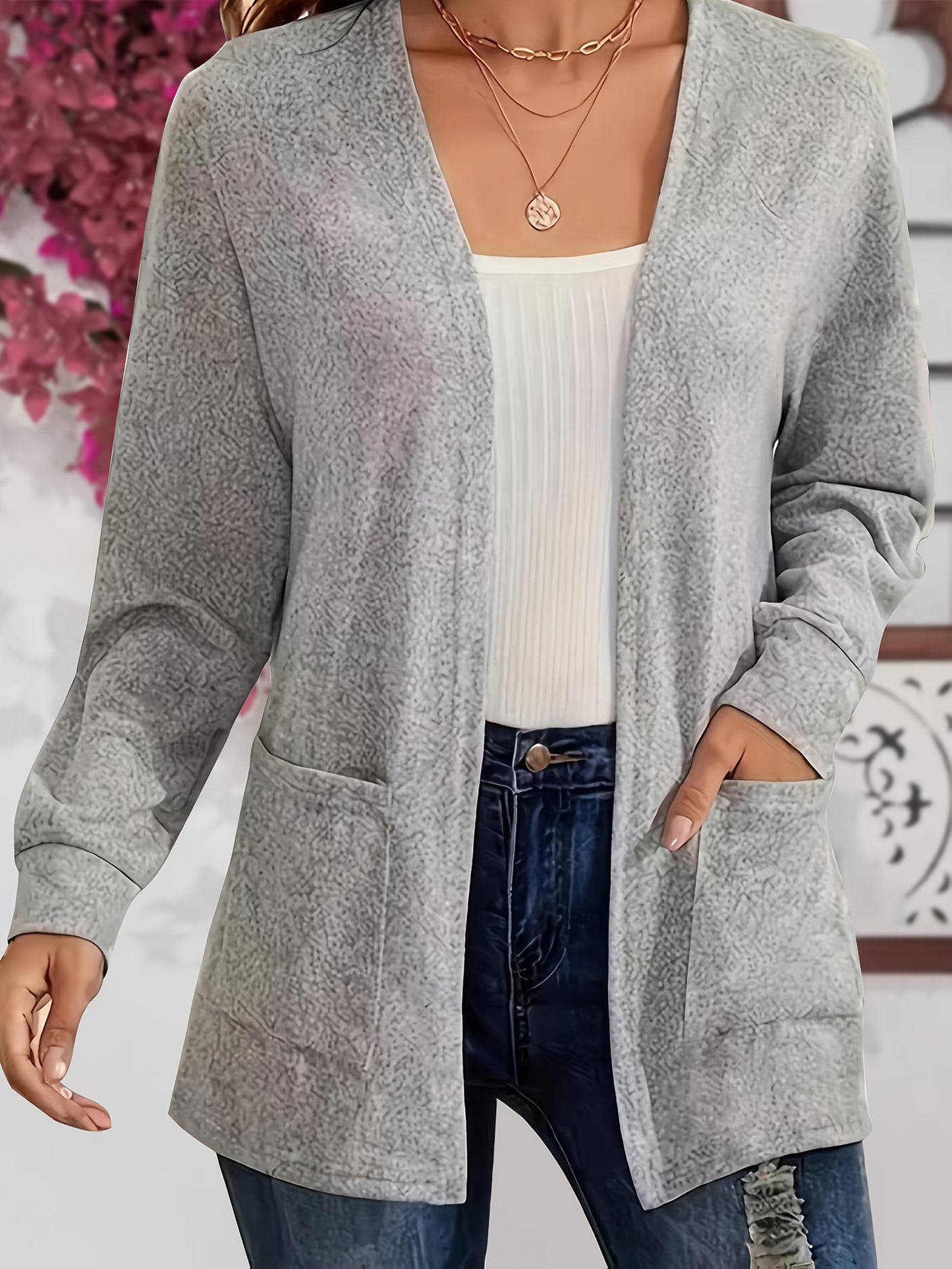 European Style Autumn Cardigan