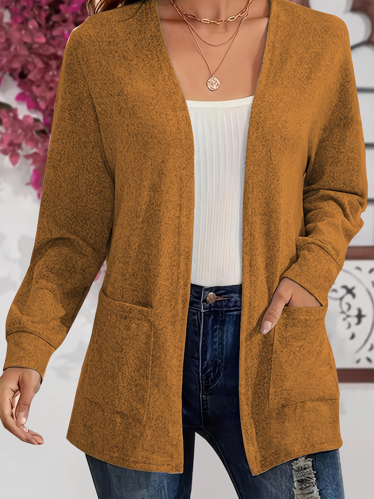 European Style Autumn Cardigan