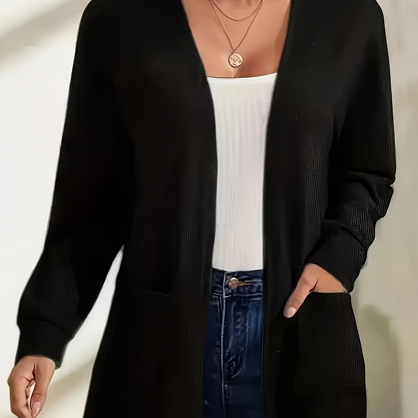 European Style Autumn Cardigan