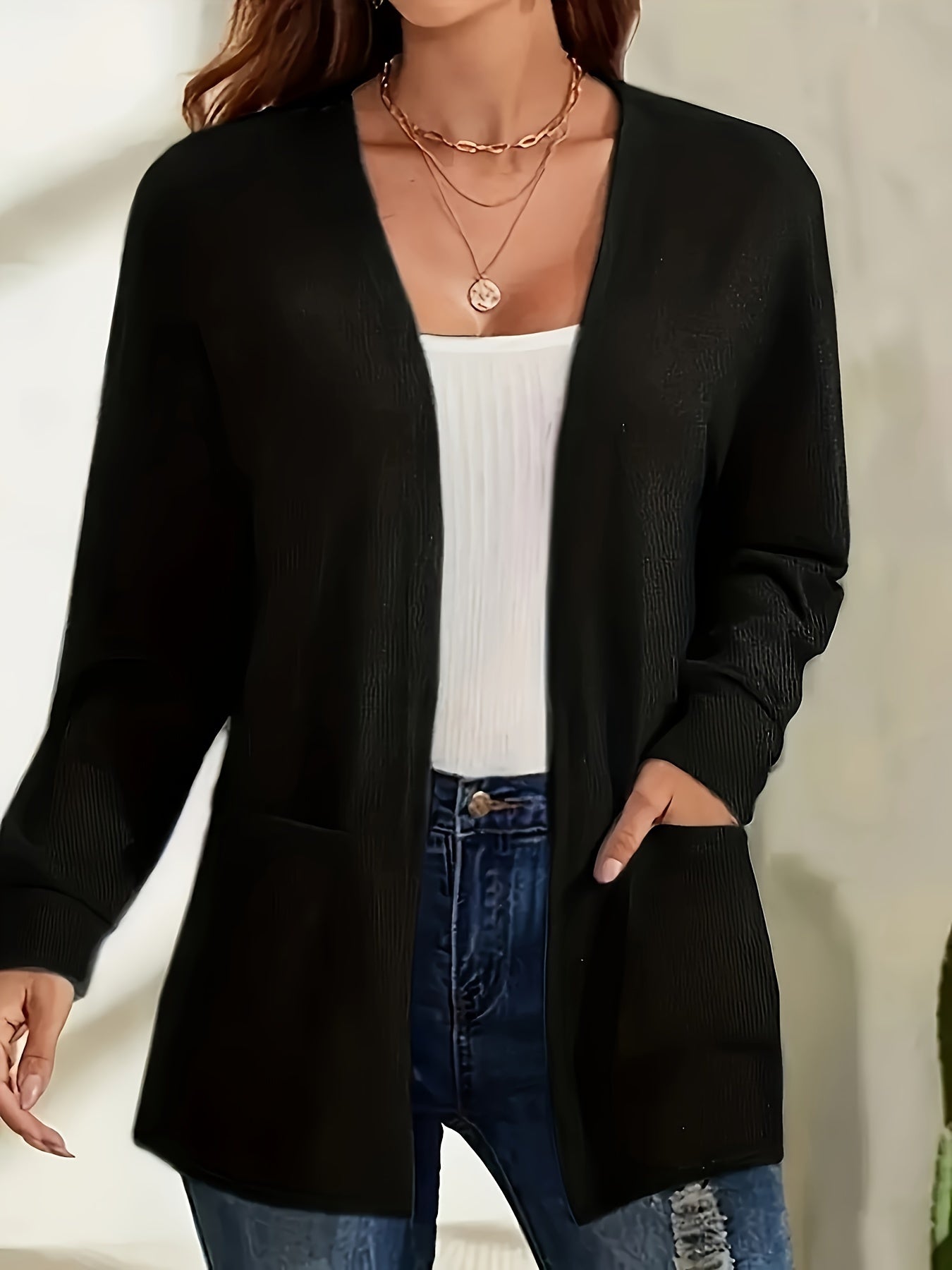 European Style Autumn Cardigan
