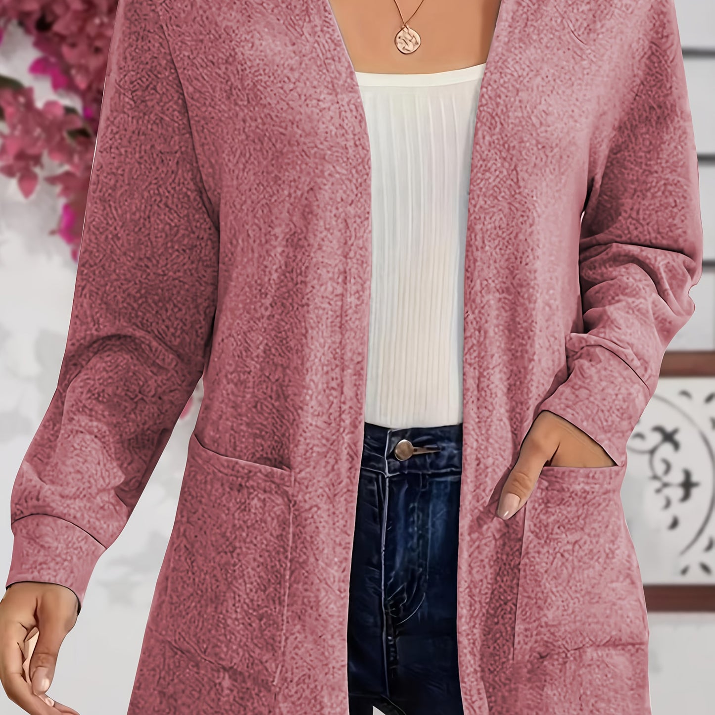European Style Autumn Cardigan