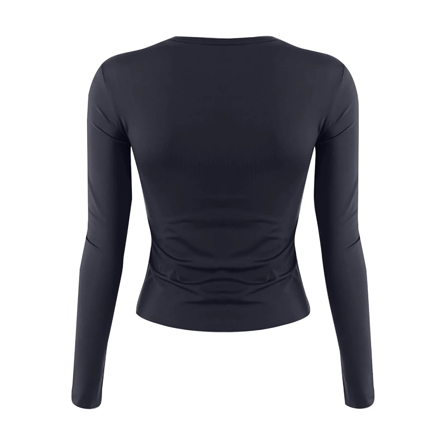 Women Casual Long Sleeve T Shirt