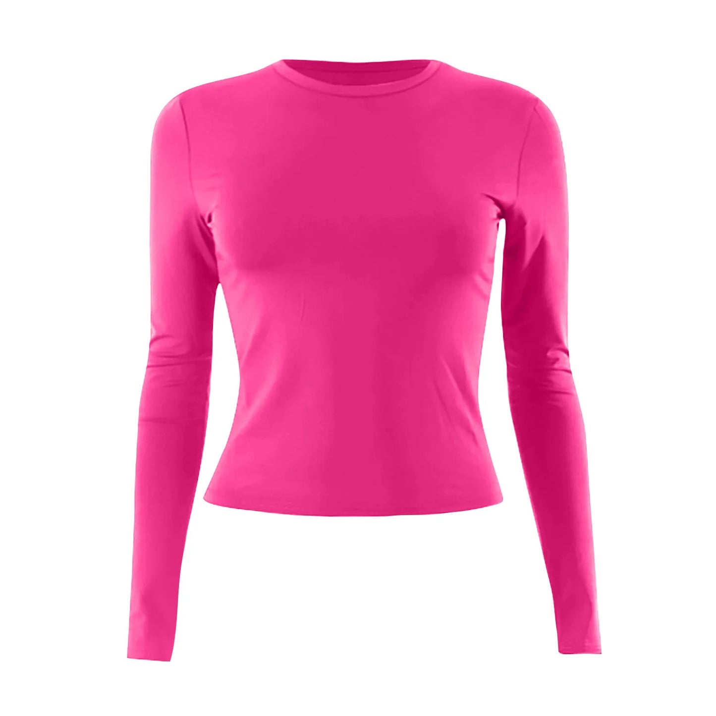 Women Casual Long Sleeve T Shirt