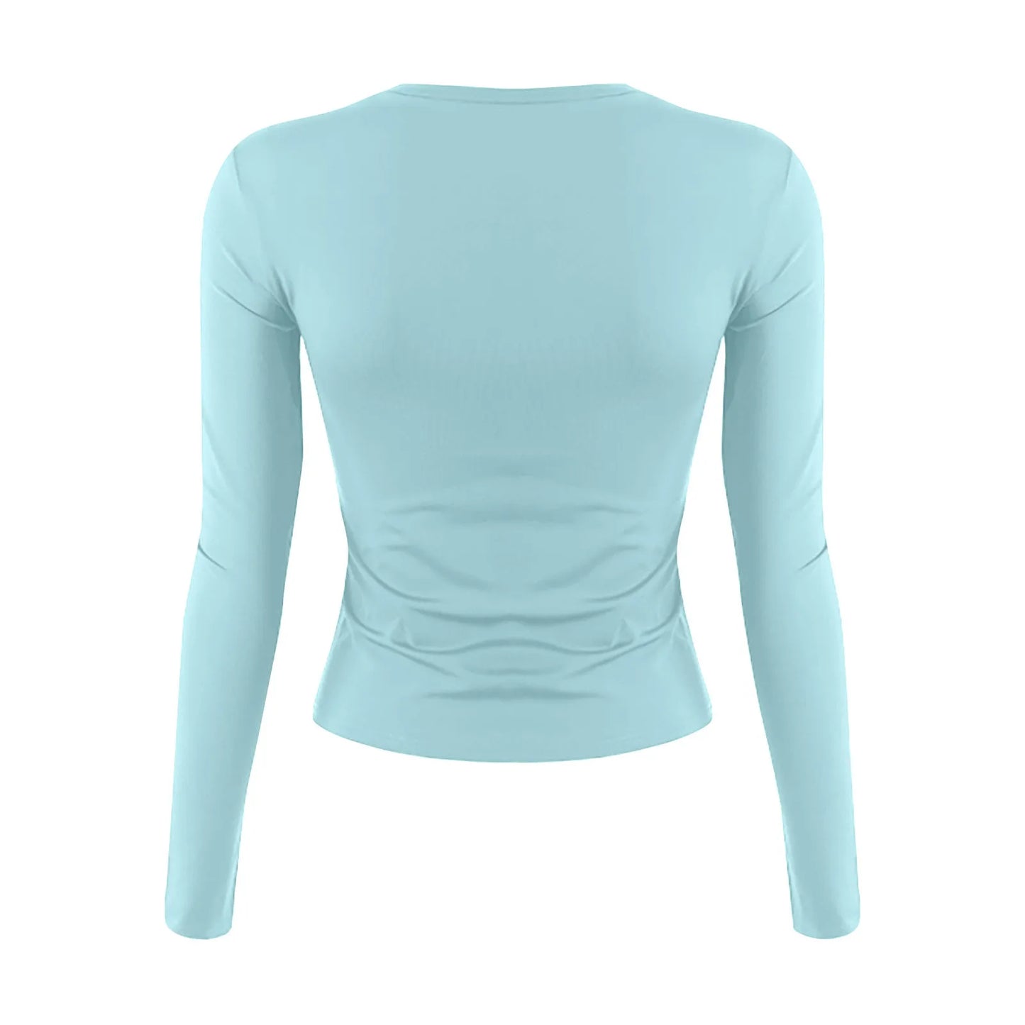 Women Casual Long Sleeve T Shirt