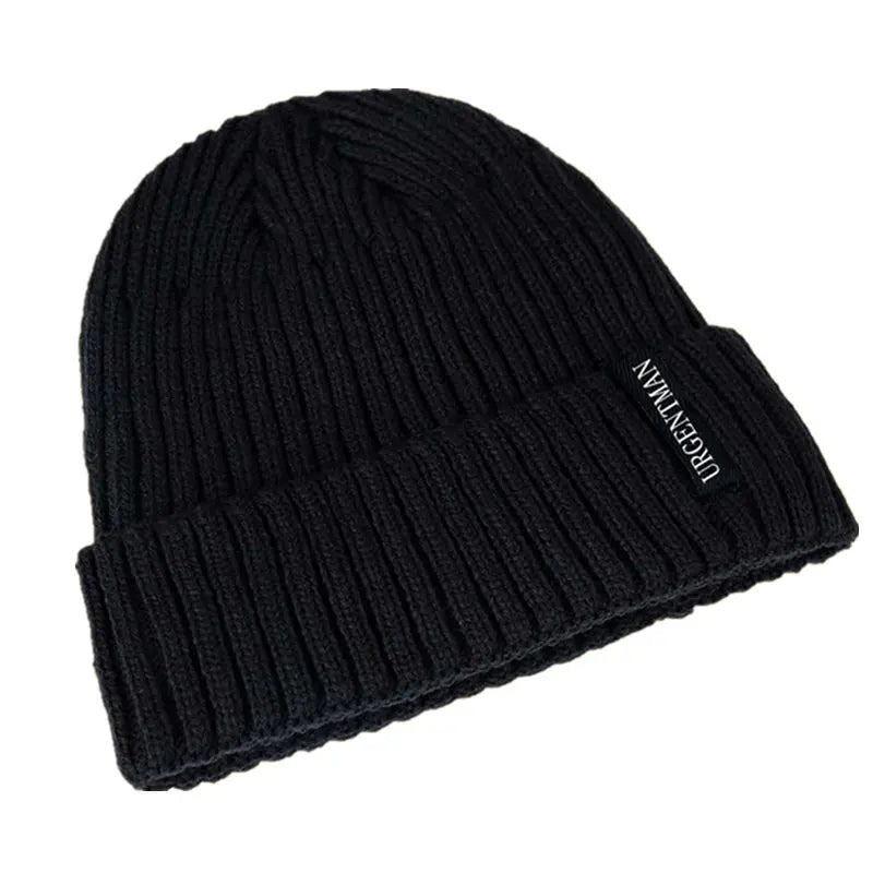 Unisex Warm Knitted Beanie