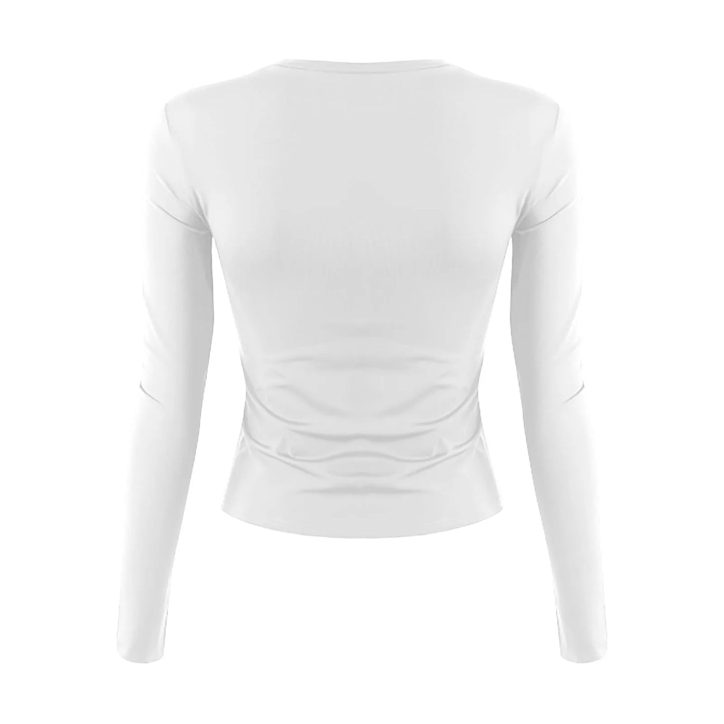 Women Casual Long Sleeve T Shirt