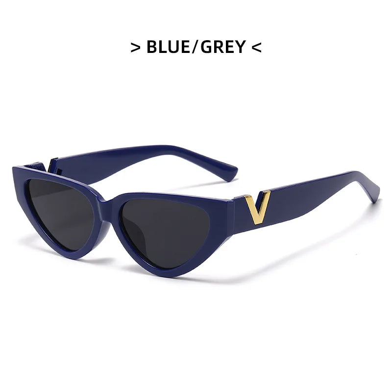 V Design Stylish Glasses