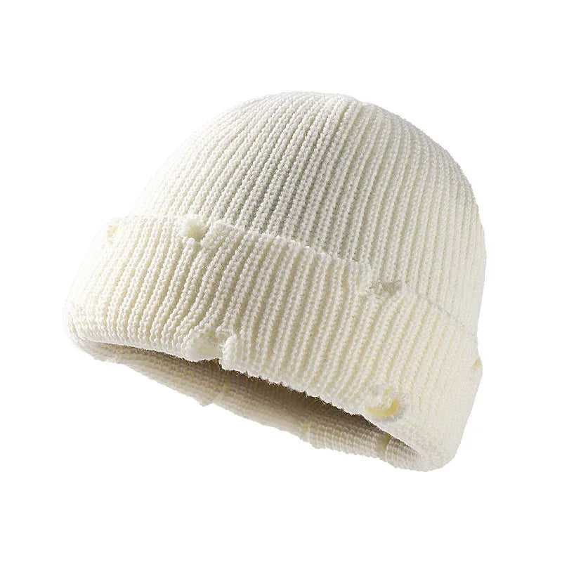 Bright Knitted Beanie