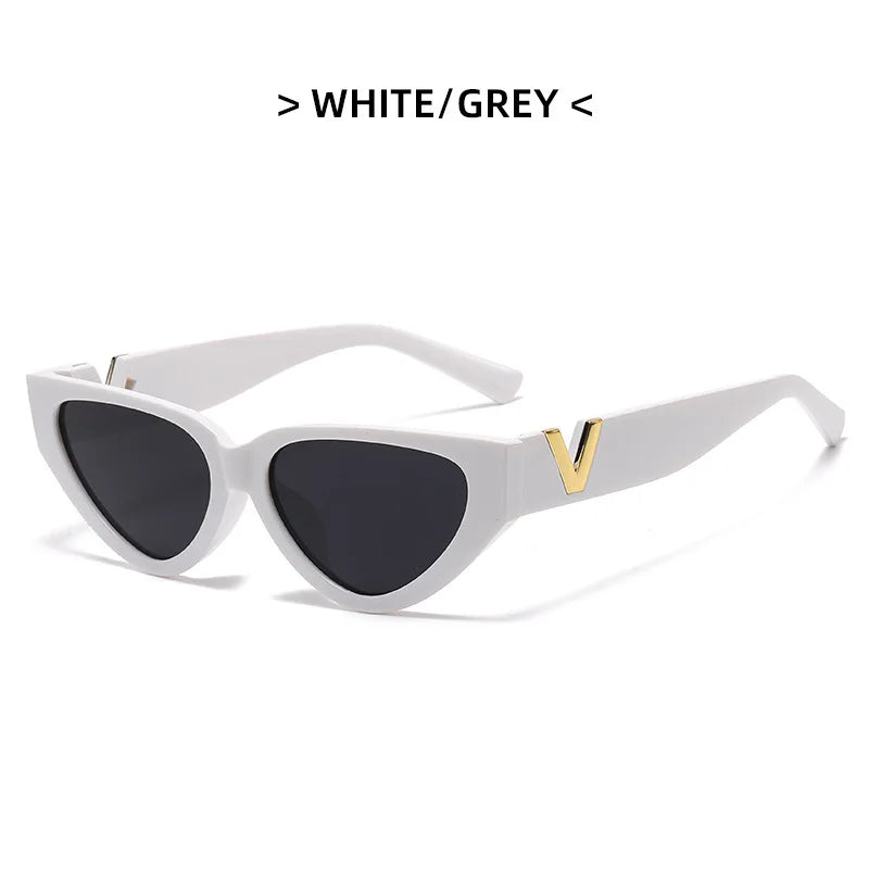 V Design Stylish Glasses