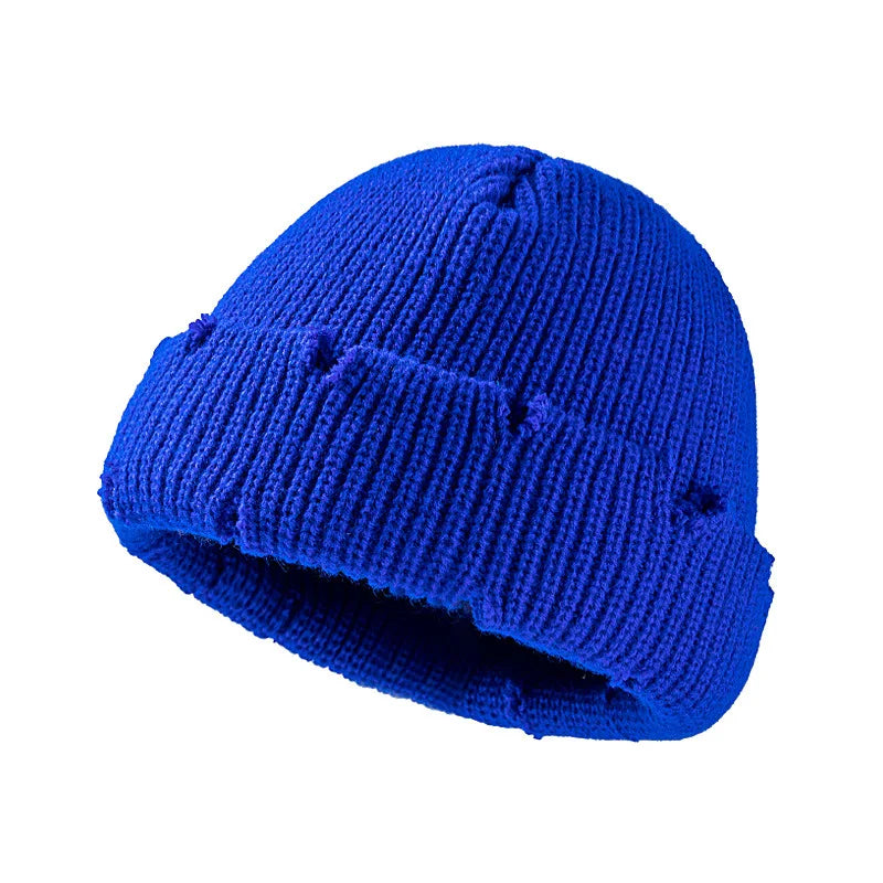 Bright Knitted Beanie