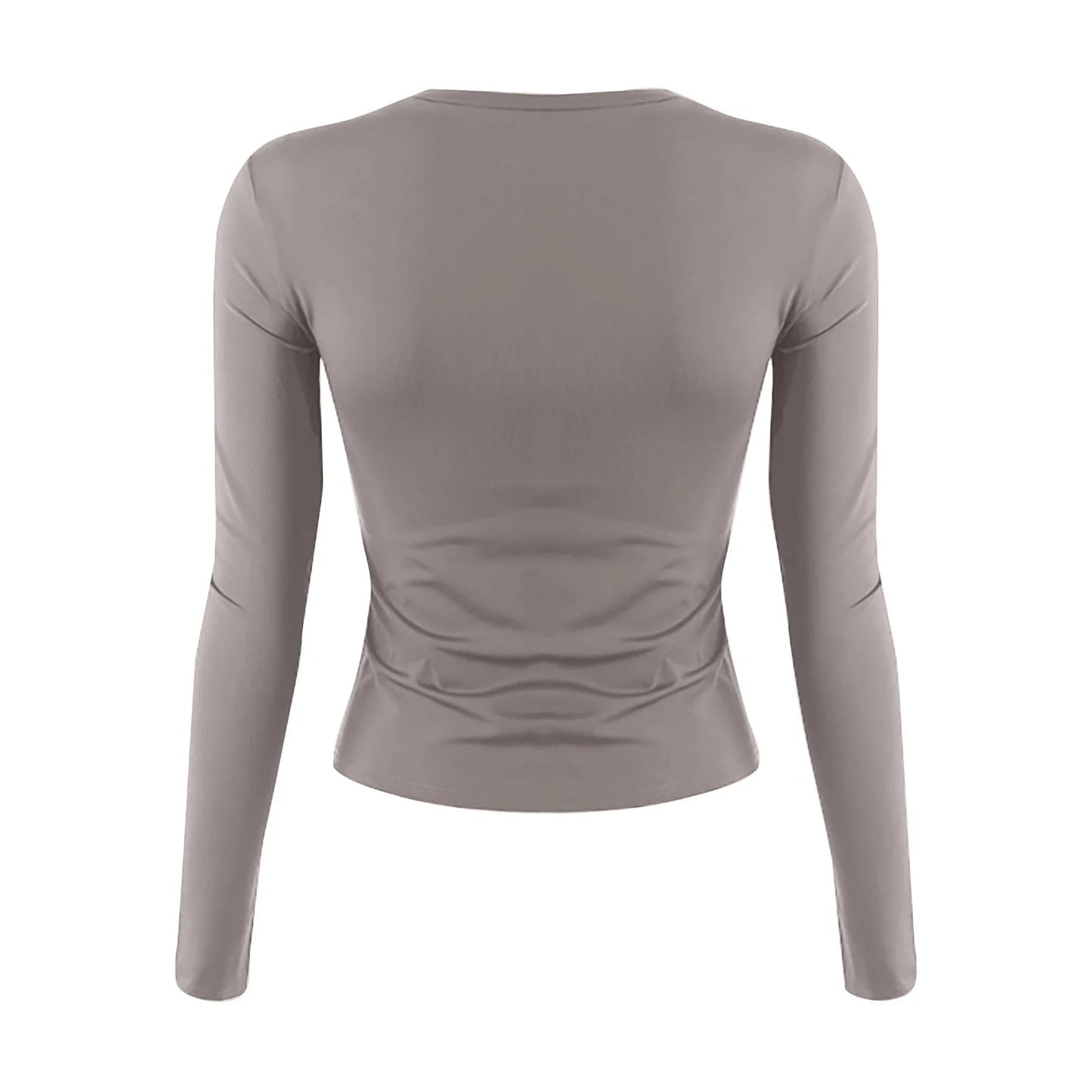 Women Casual Long Sleeve T Shirt
