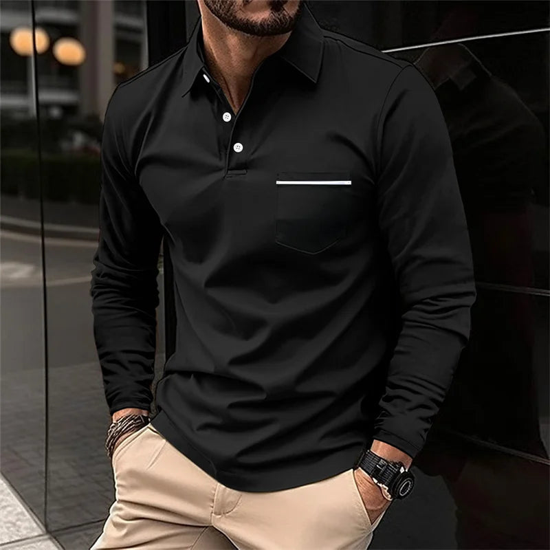 Business Casual Polo