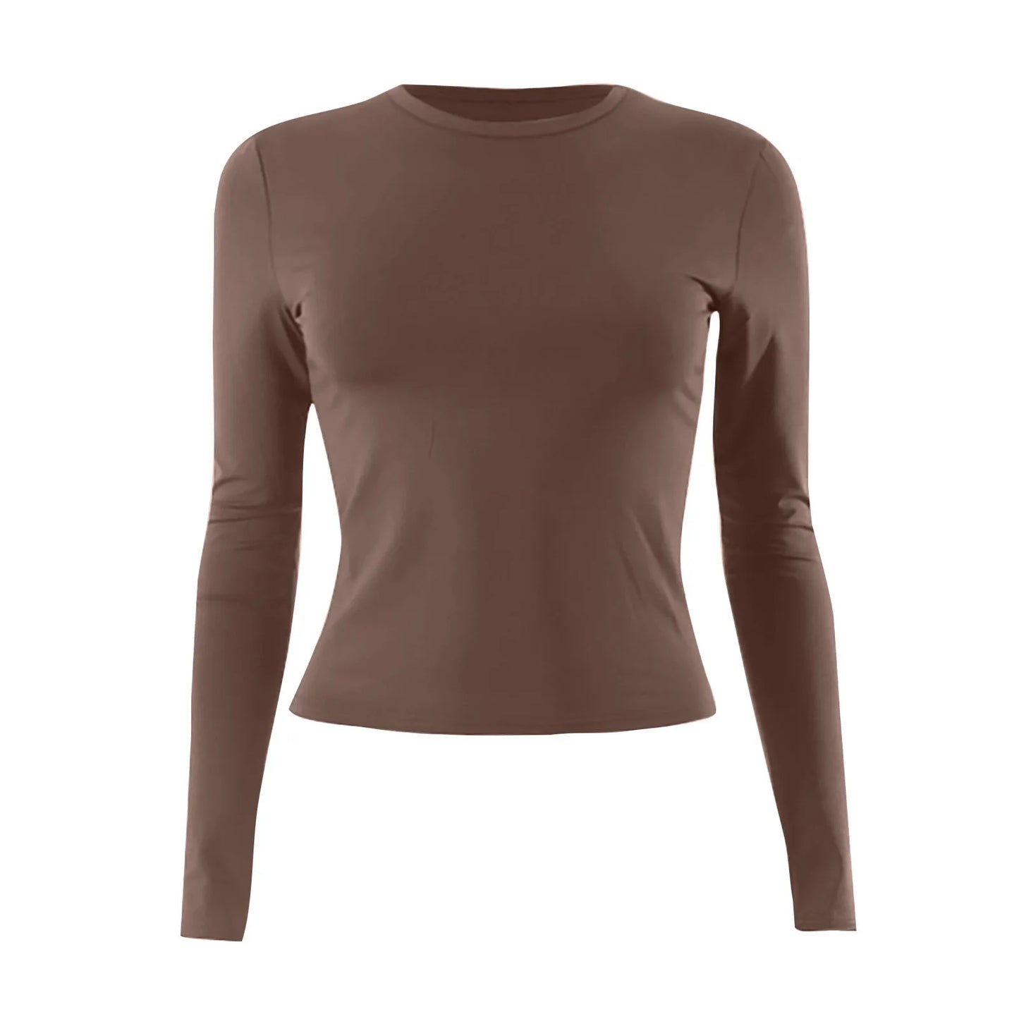 Women Casual Long Sleeve T Shirt