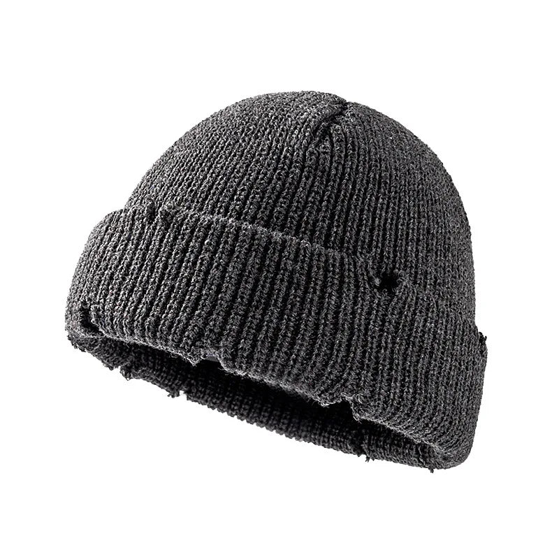 Bright Knitted Beanie