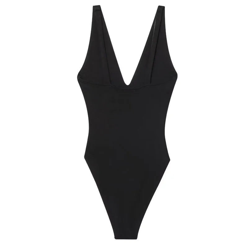 Women's Sexy One Pieces Corset Bodysuit