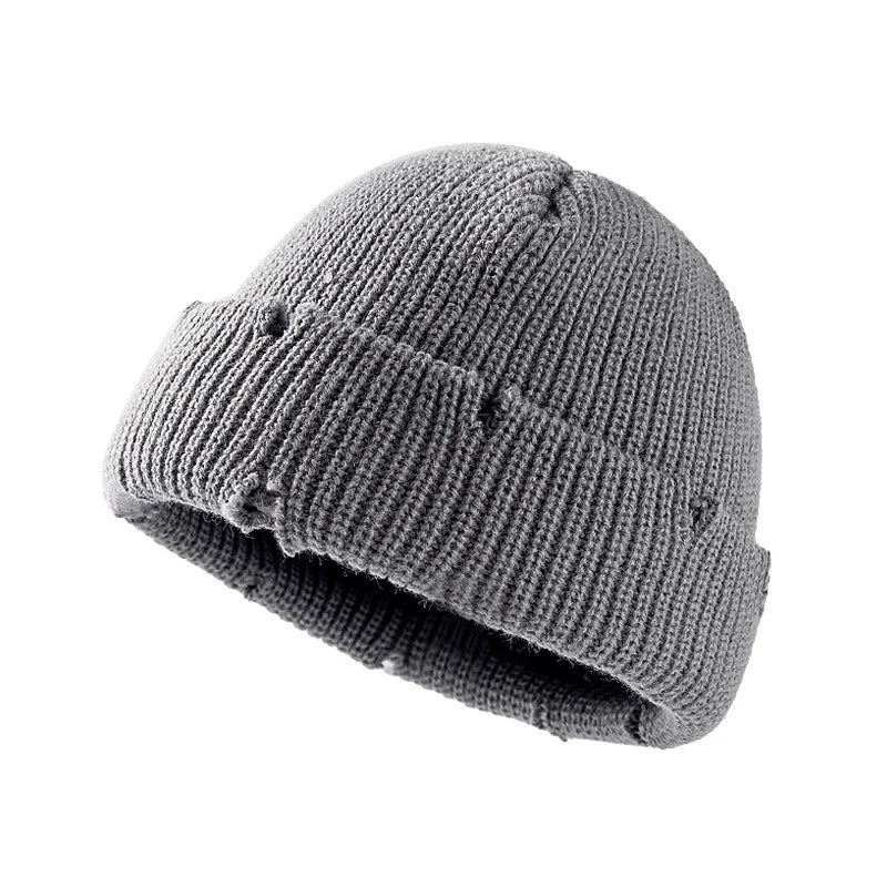 Bright Knitted Beanie