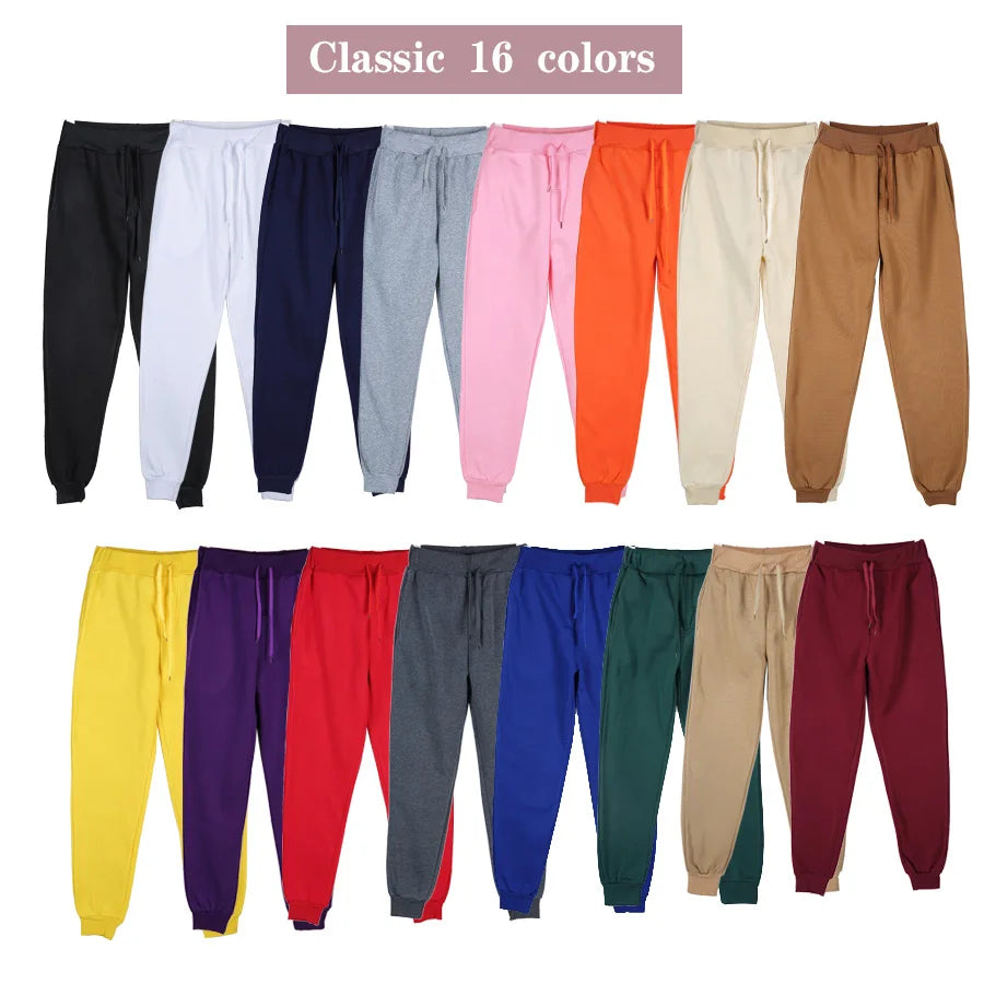 Jogger Sweatpants