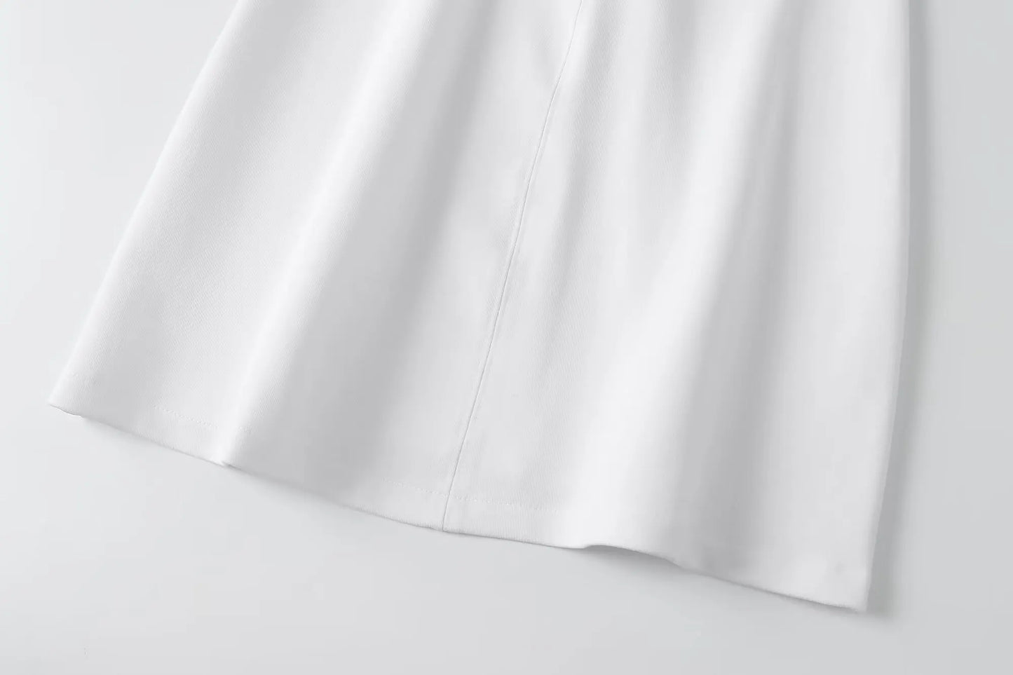 Straight Mini Dress Halter Sleeveless Casual Party Dress