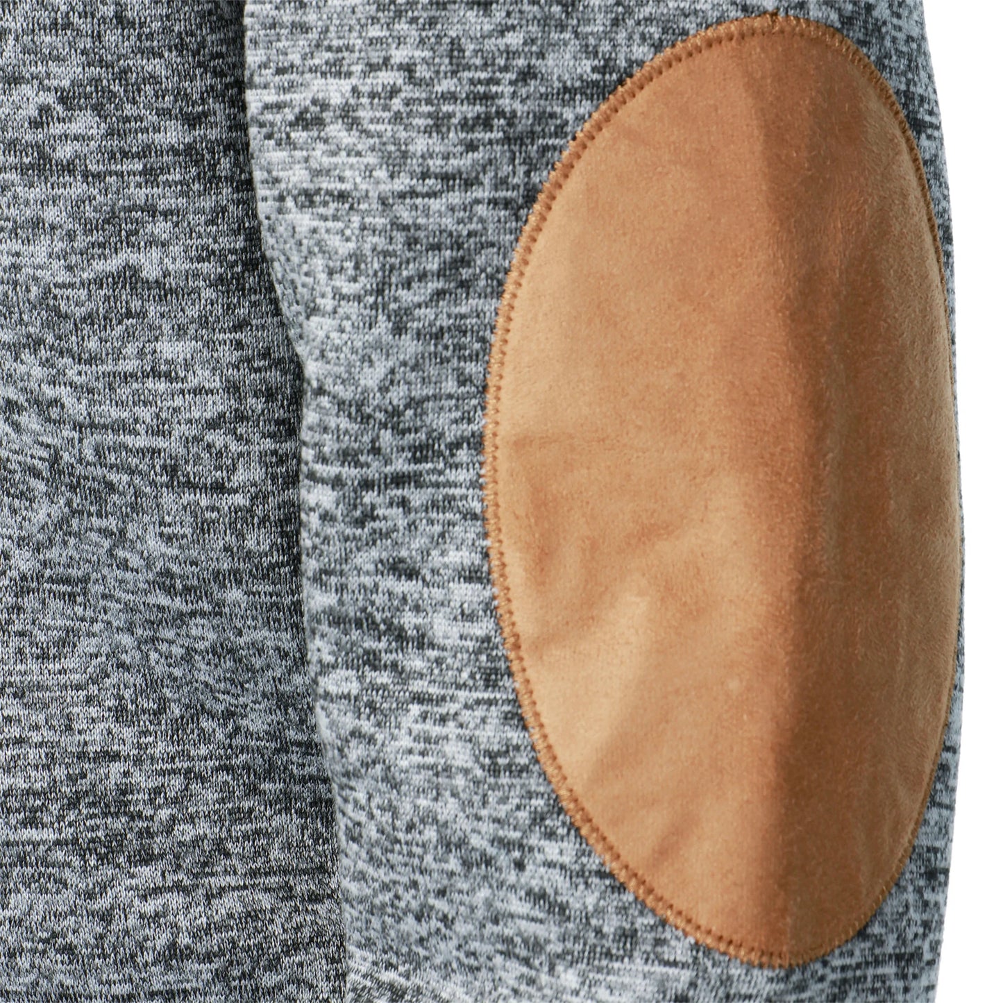 Long Sleeve Stand Collar Knitted Sweater