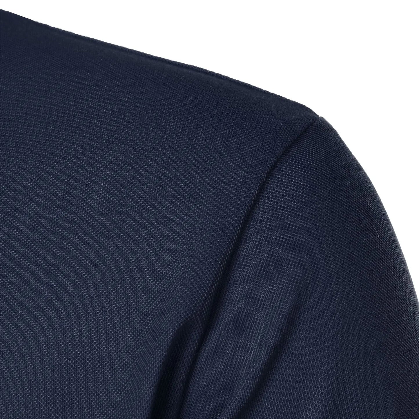 Men's Sports casual short sleeved polo shirt