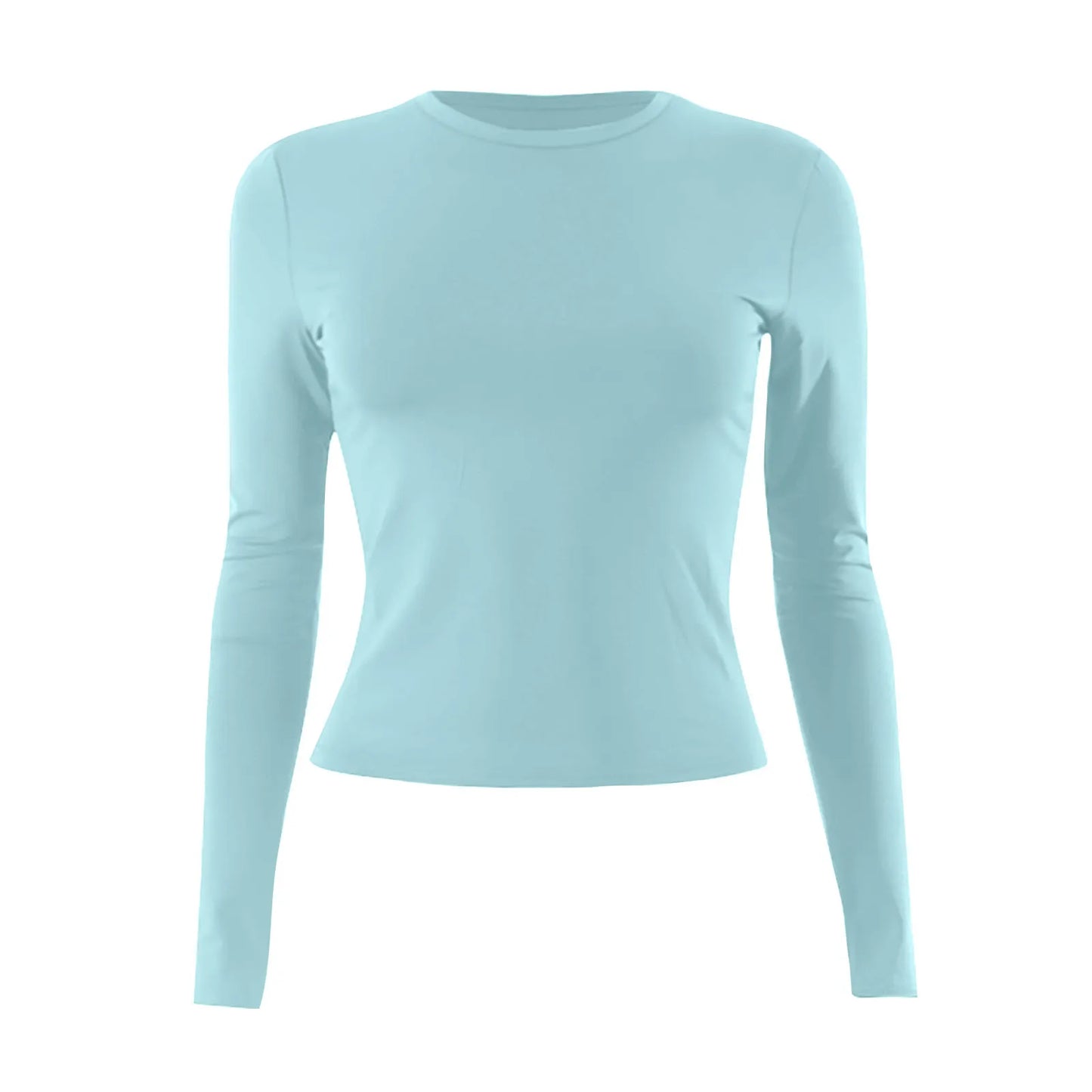 Women Casual Long Sleeve T Shirt