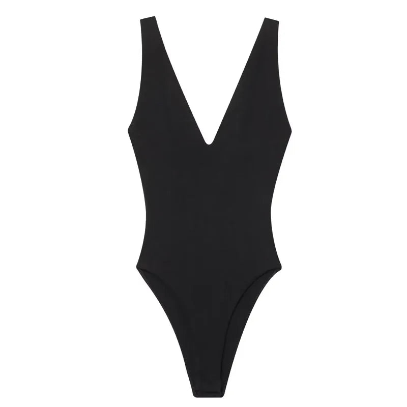 Women's Sexy One Pieces Corset Bodysuit