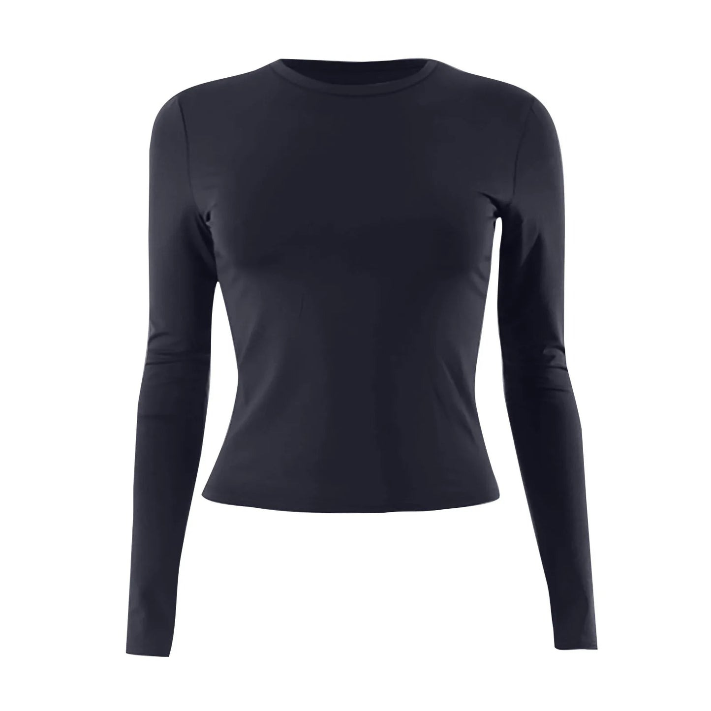 Women Casual Long Sleeve T Shirt
