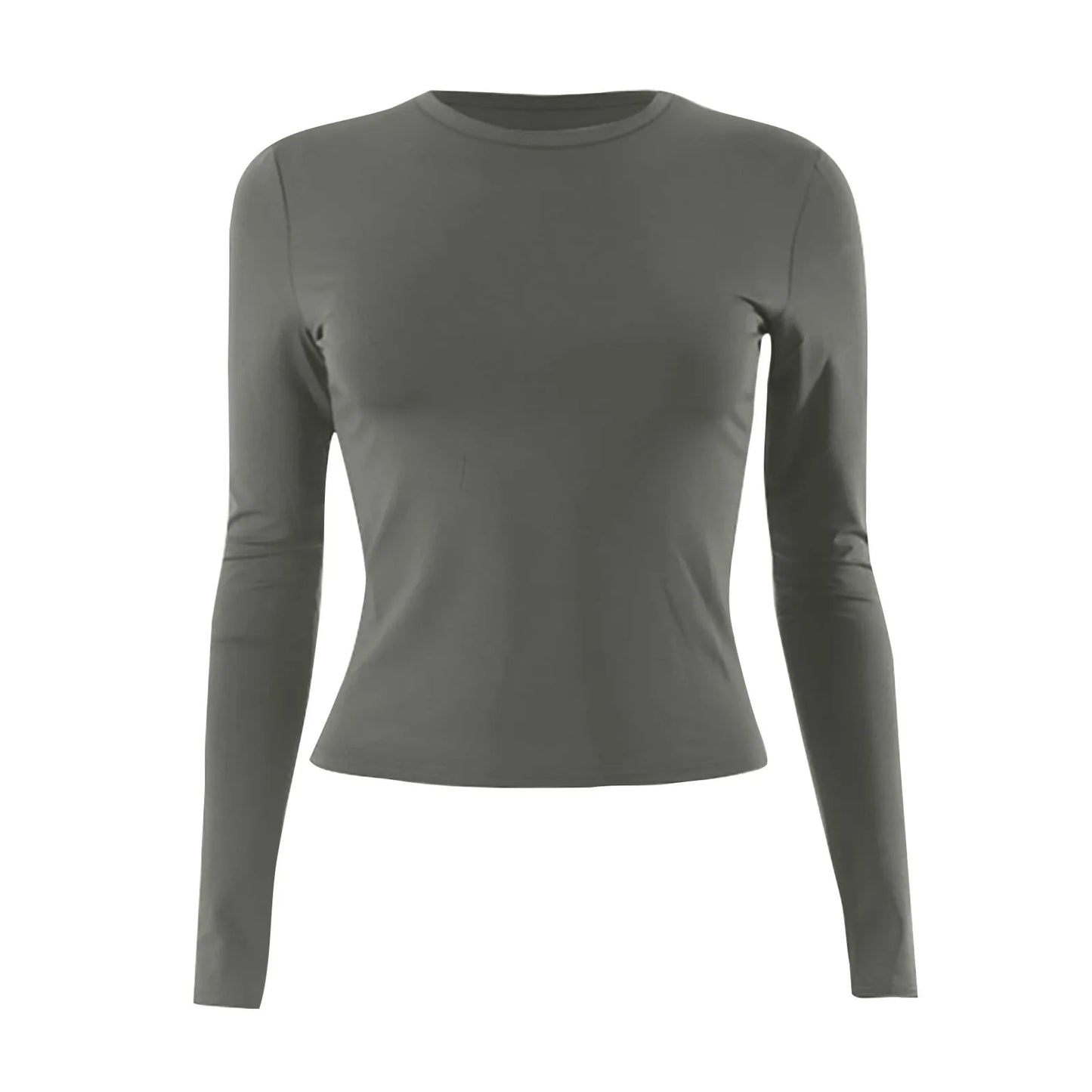 Women Casual Long Sleeve T Shirt