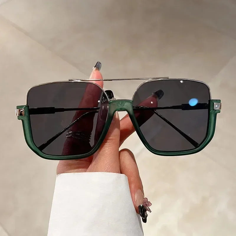 Oversized Trendy Sunglasses
