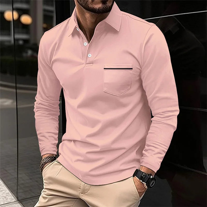 Business Casual Polo