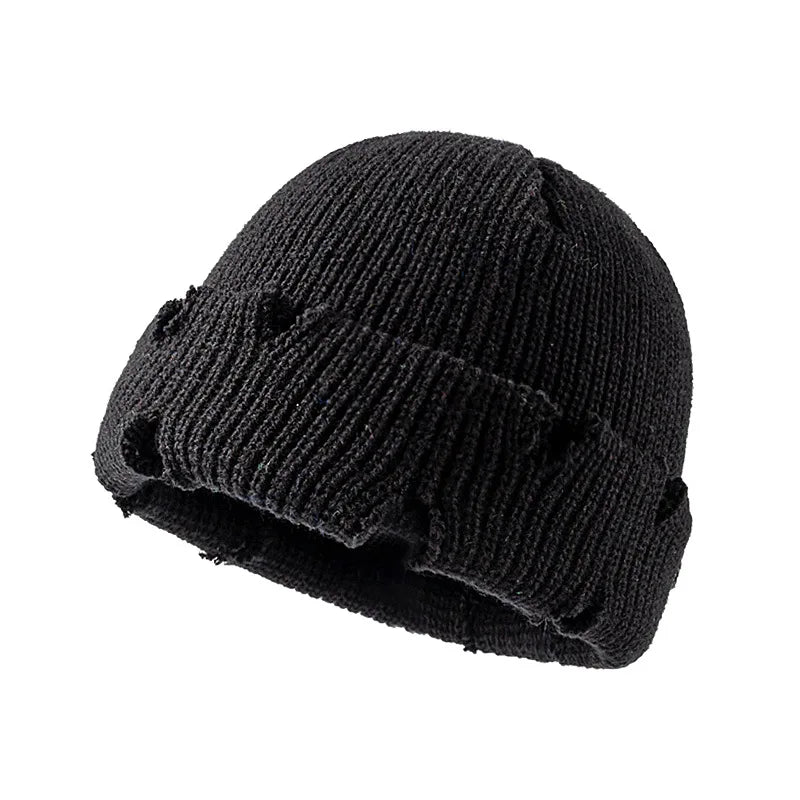 Bright Knitted Beanie