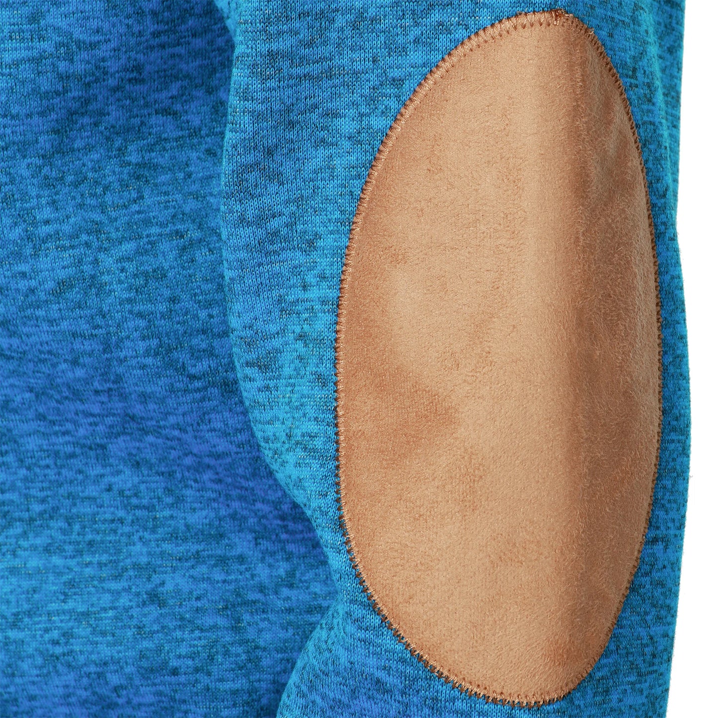 Long Sleeve Stand Collar Knitted Sweater