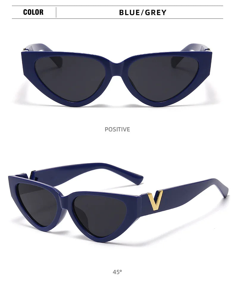 V Design Stylish Glasses