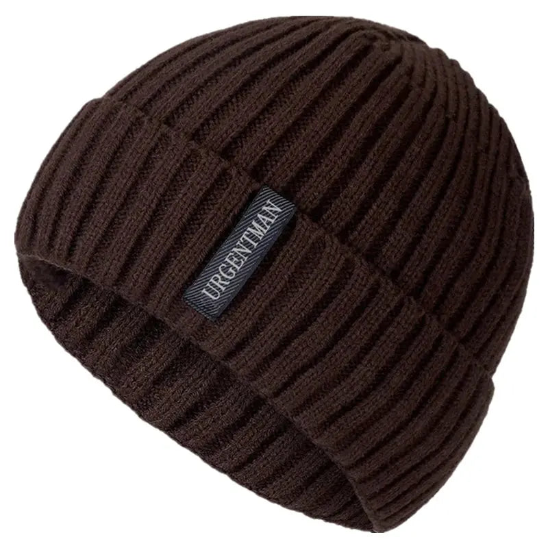 Unisex Warm Knitted Beanie
