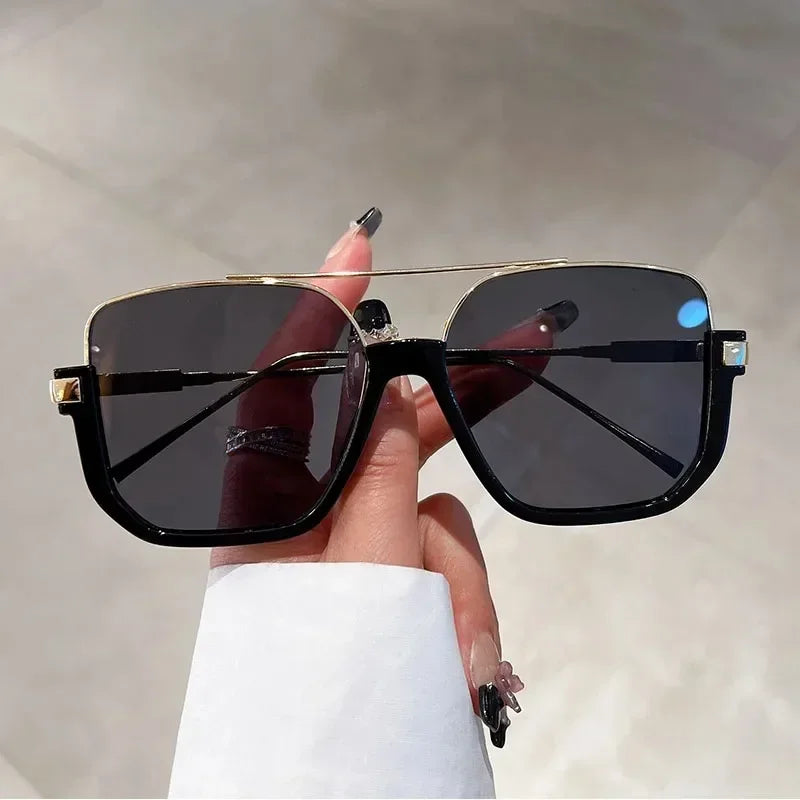 Oversized Trendy Sunglasses