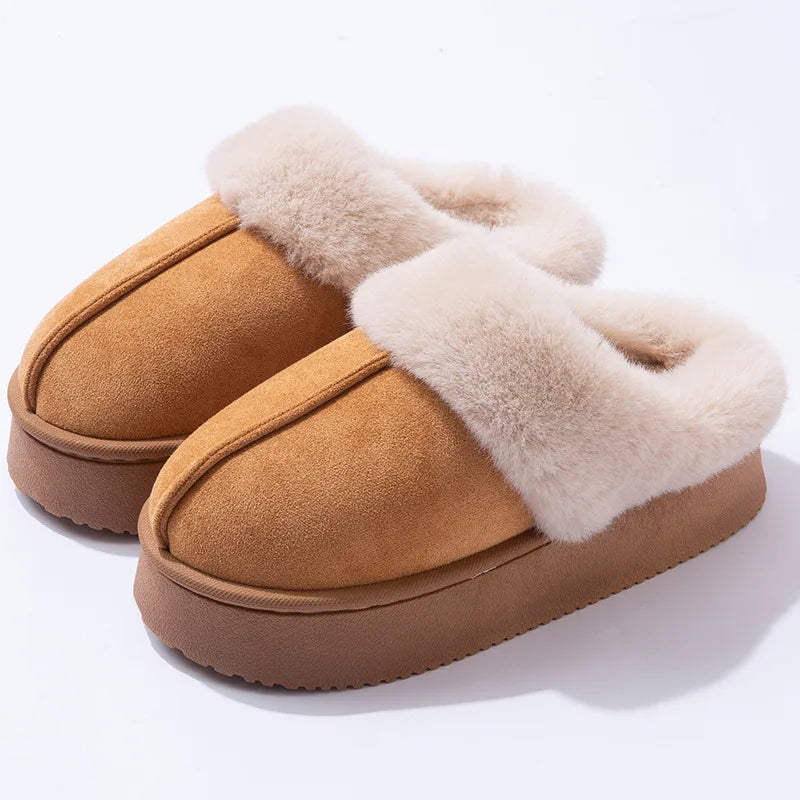 Womens Fur Lined Ankle Boots
