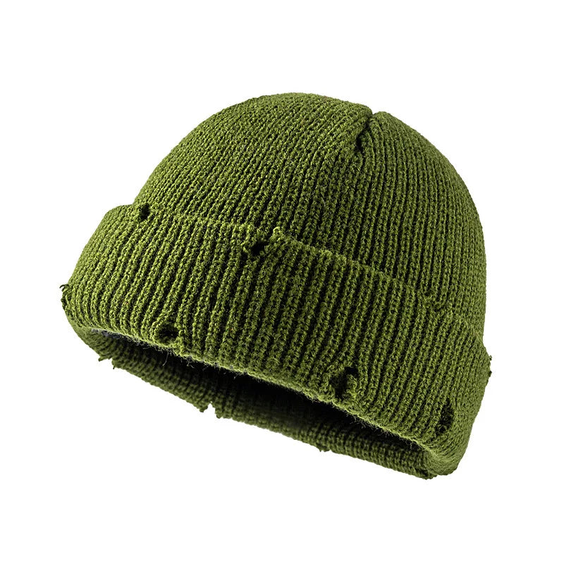 Bright Knitted Beanie