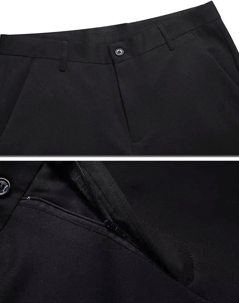 Men's Stretch Business Trousers