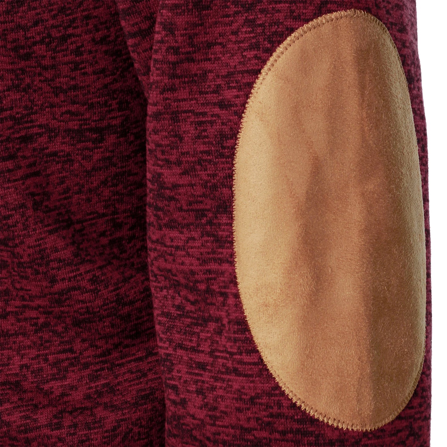 Long Sleeve Stand Collar Knitted Sweater