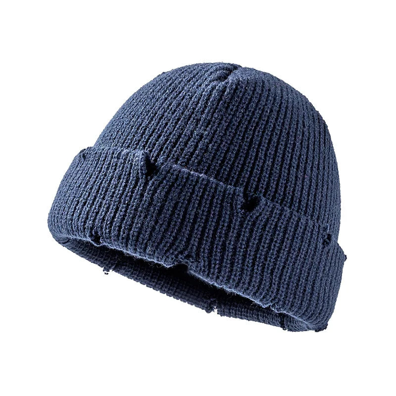 Bright Knitted Beanie