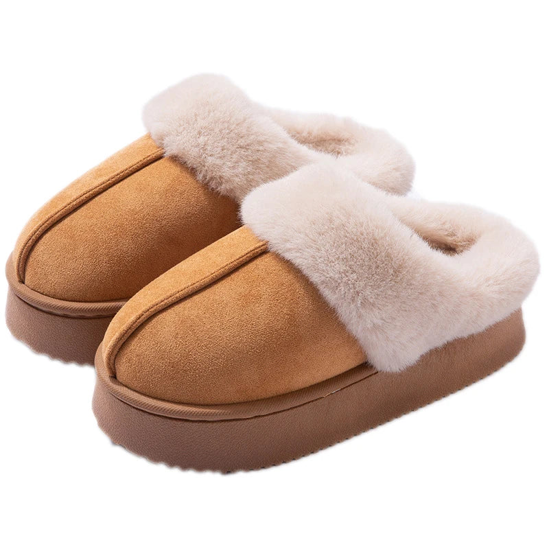 Womens Fur Lined Ankle Boots