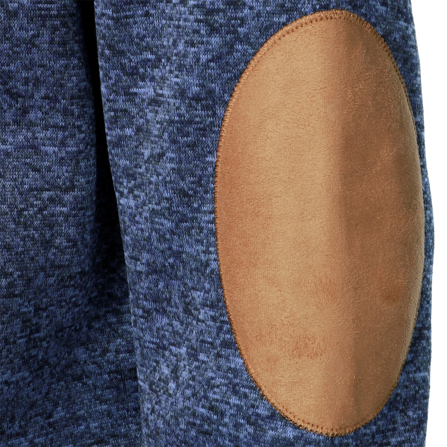Long Sleeve Stand Collar Knitted Sweater