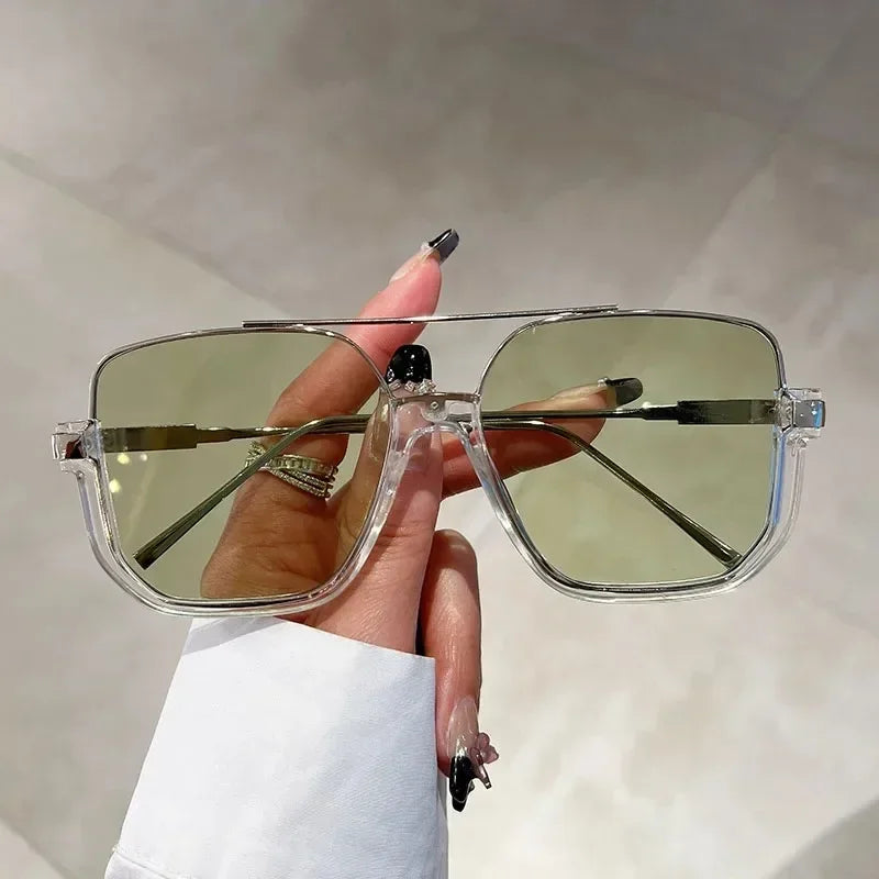 Oversized Trendy Sunglasses