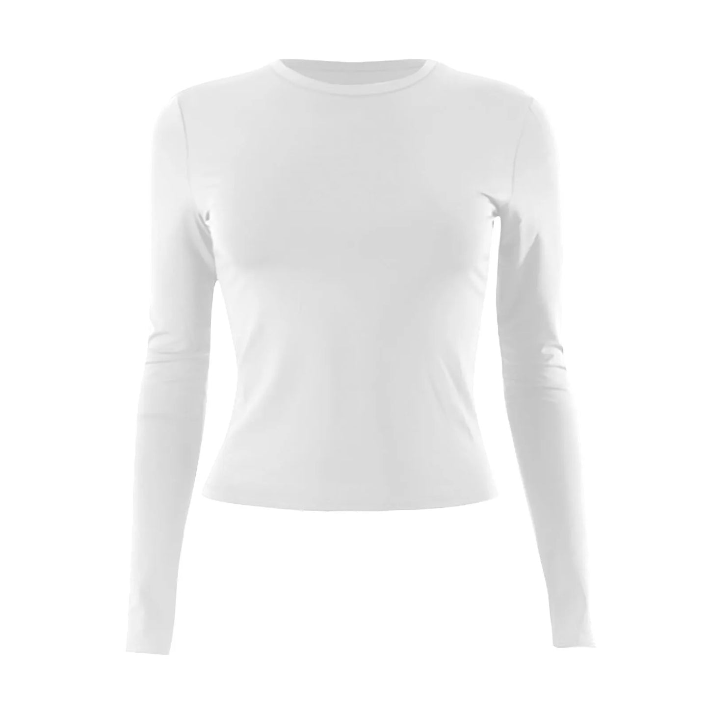 Women Casual Long Sleeve T Shirt