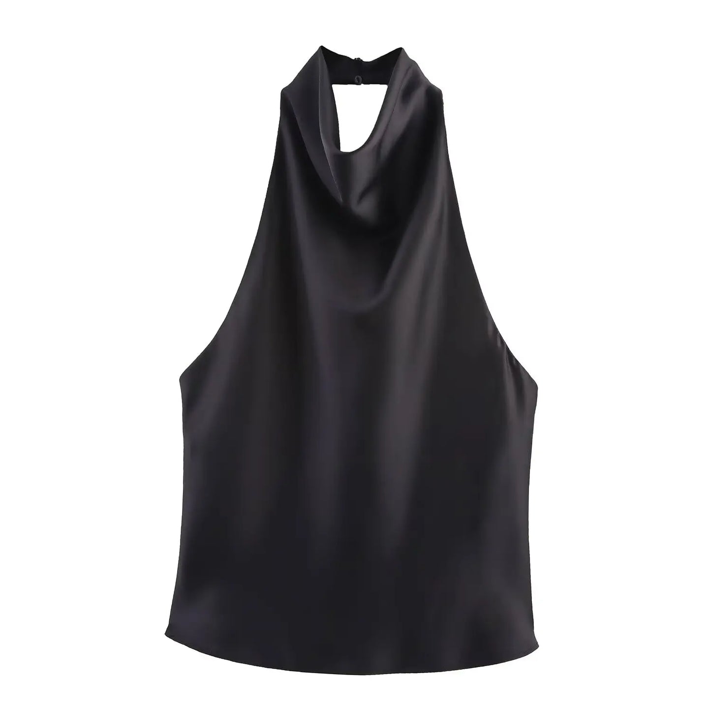 Elegant Halter Top for Women