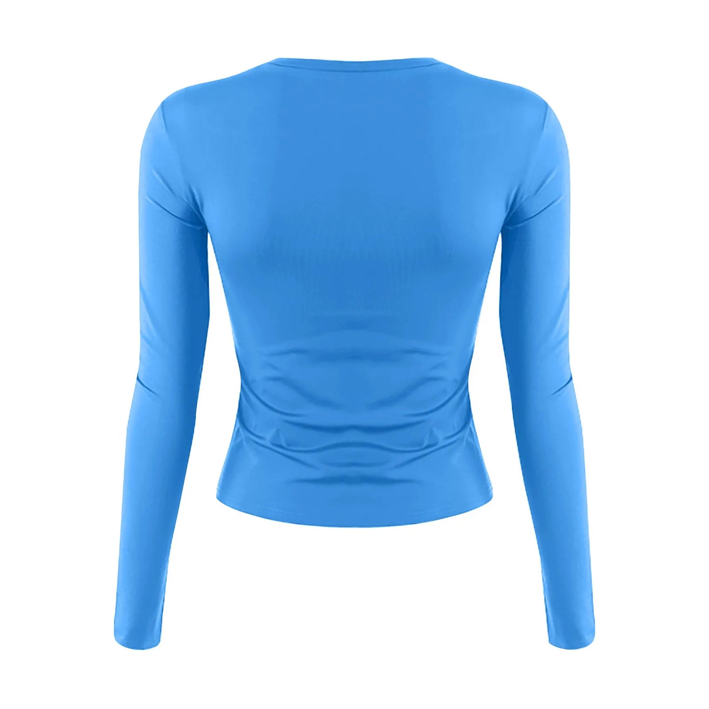 Women Casual Long Sleeve T Shirt
