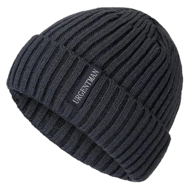 Unisex Warm Knitted Beanie