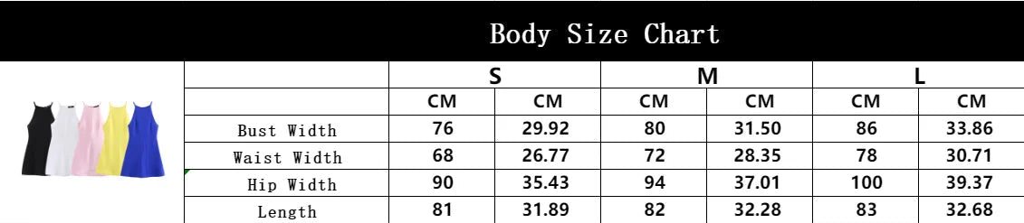 Straight Mini Dress Halter Sleeveless Casual Party Dress
