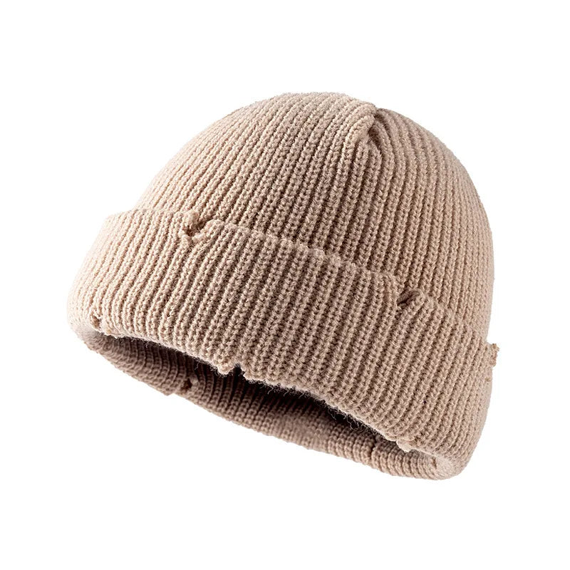 Bright Knitted Beanie