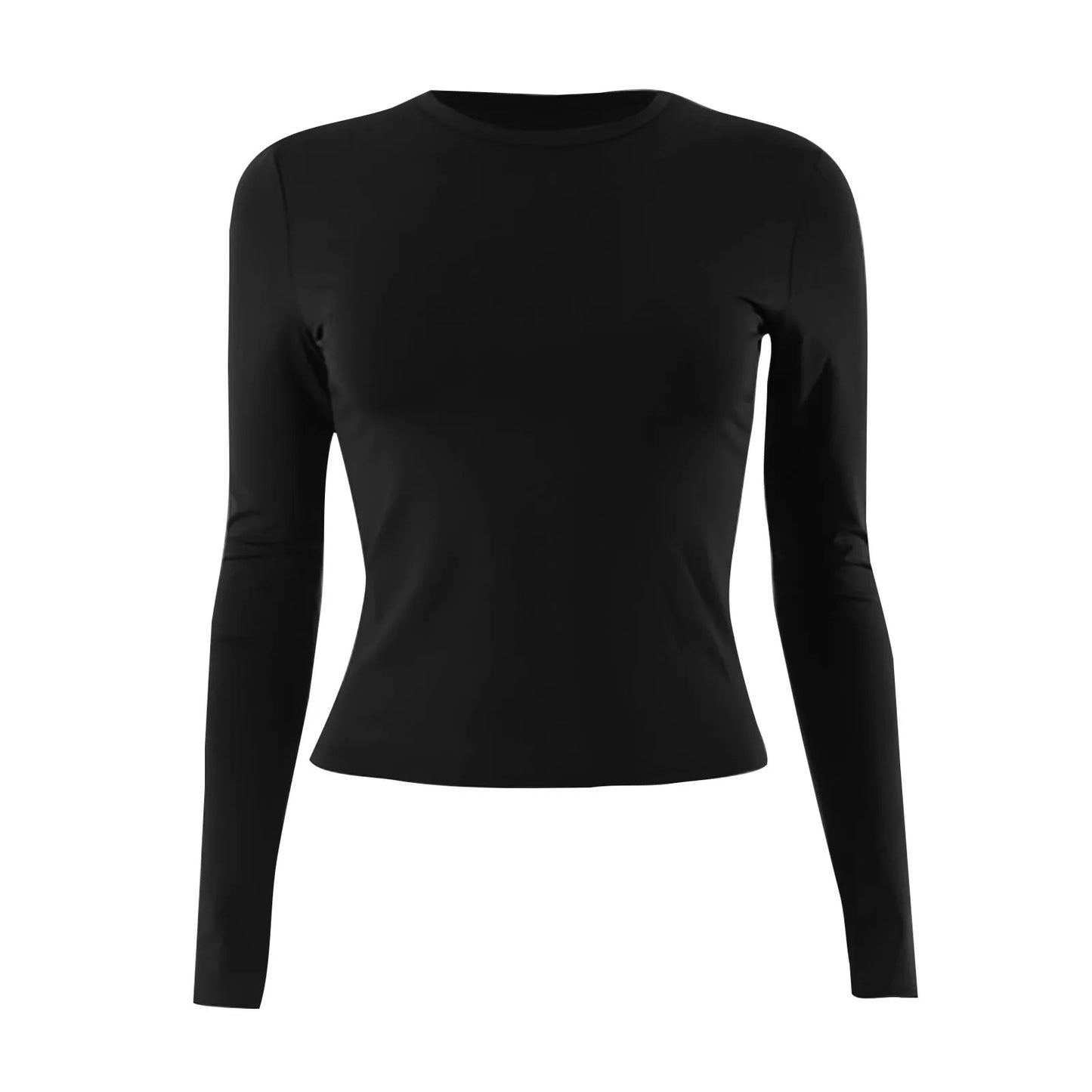 Women Casual Long Sleeve T Shirt
